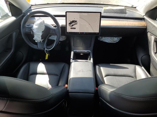 Photo 8 from auction – 2021 TESLA MODEL Y with VIN 5YJYGDEE6MF287071