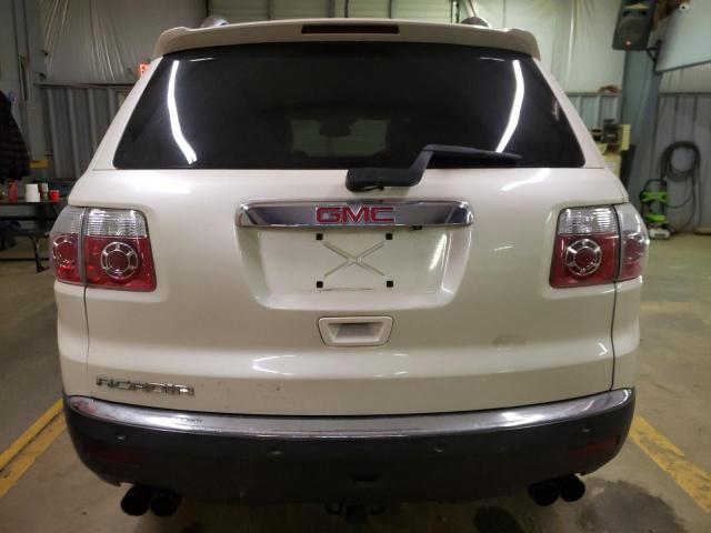 Photo 6 from auction – 2009 GMC ACADIA SLT with VIN 1GKER23D69J102288