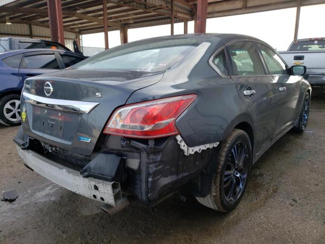 Photo 3 from auction – 2013 NISSAN ALTIMA 2.5 with VIN 1N4AL3AP7DN529730