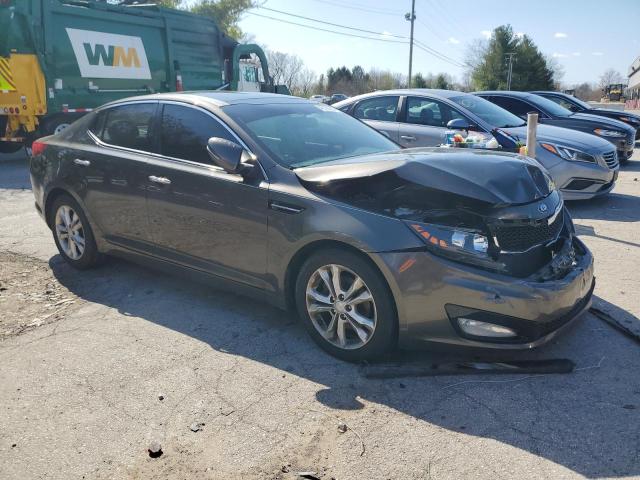 Photo 4 from auction – 2013 KIA OPTIMA EX with VIN 5XXGN4A77DG220047