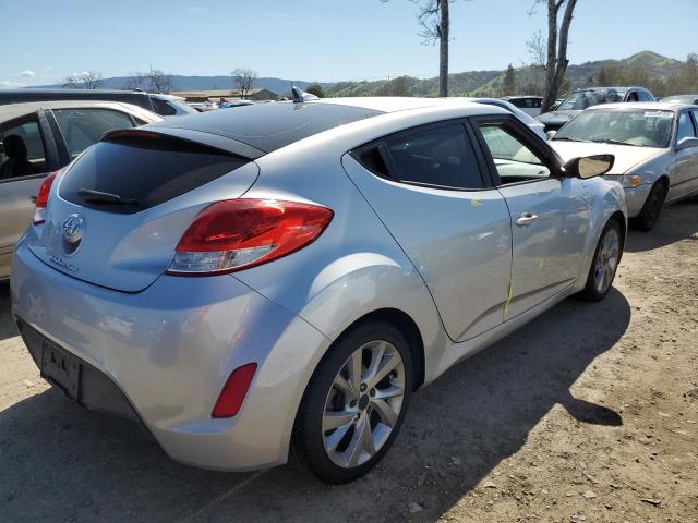 Photo 3 from auction – 2016 HYUNDAI VELOSTER with VIN KMHTC6AD8GU260783