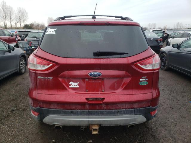 Photo 6 from auction – 2014 FORD ESCAPE SE with VIN 1FMCU9G96EUC70954