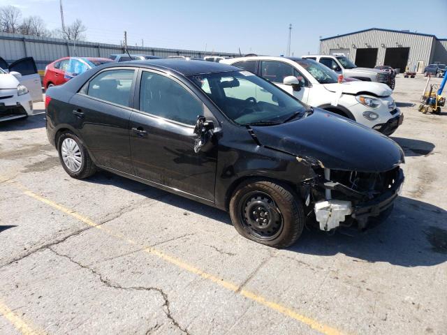 Photo 4 from auction – 2011 KIA FORTE EX with VIN KNAFU4A29B5466292