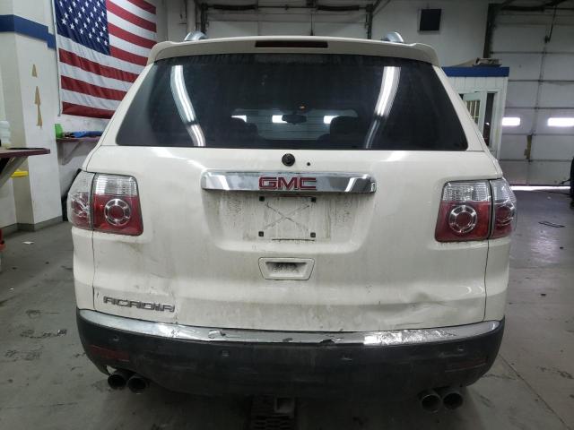 Photo 6 from auction – 2008 GMC ACADIA SLE with VIN 1GKER13718J131913