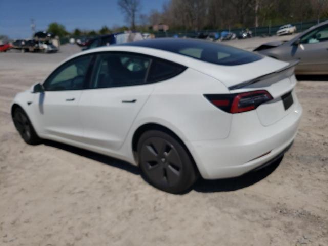 Photo 2 from auction – 2021 TESLA 3 with VIN 5YJ3E1EA5MF867746