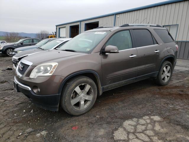 GMC ACADIA SLT 2011 with VIN 1GKKVRED2BJ216248 - Photo from auction