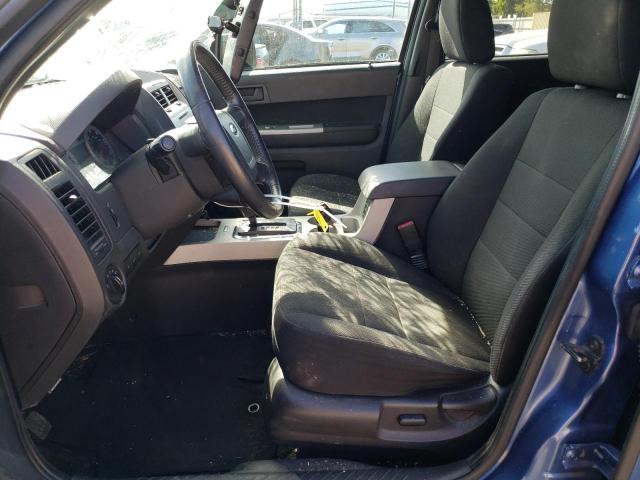Photo 7 from auction – 2010 FORD ESCAPE XLT with VIN 1FMCU0DG2AKA72120
