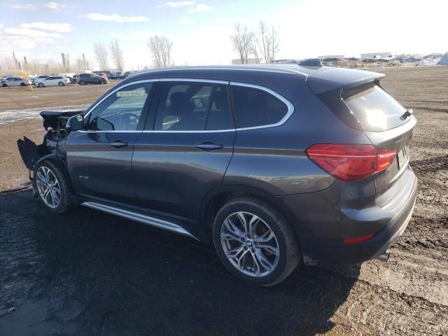 Photo 2 from auction – 2017 BMW X1 XDRIVE2 with VIN WBXHT3C31H5F87086