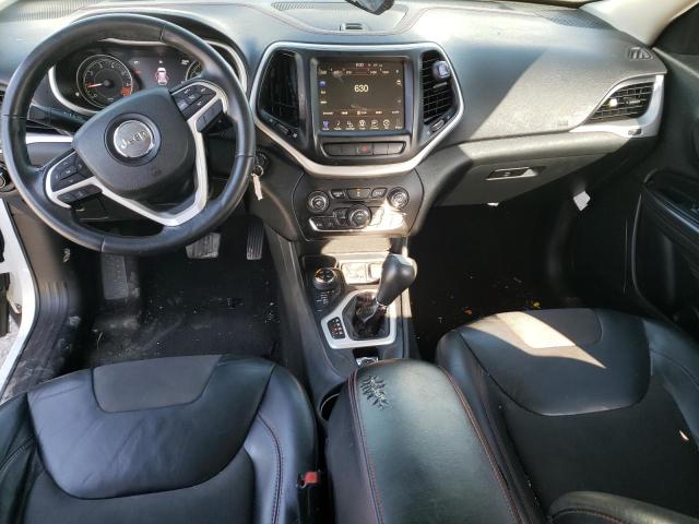 Photo 8 from auction – 2015 JEEP CHEROKEE T with VIN 1C4PJMBB4FW626268