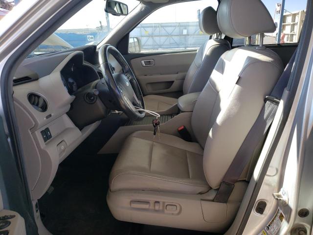Photo 7 from auction – 2013 HONDA PILOT TOUR with VIN 5FNYF3H99DB024360