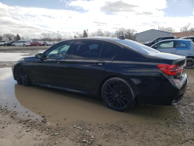 Photo 2 from auction – 2017 BMW 750 I with VIN WBA7F0C30HGM21882