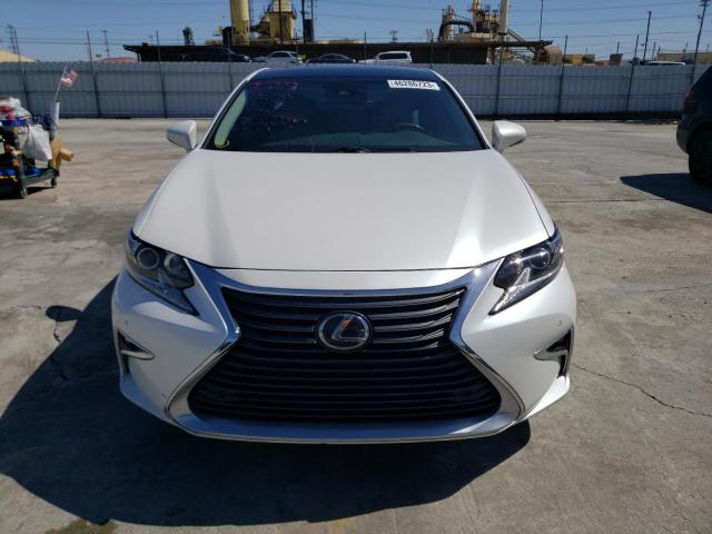 Photo 5 from auction – 2017 LEXUS ES 350 with VIN 58ABK1GGXHU047718