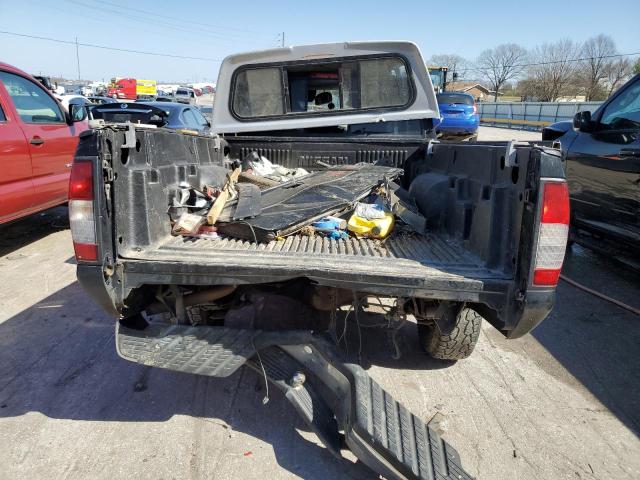 Photo 6 from auction – 1998 NISSAN FRONTIER K with VIN 1N6DD26S0WC306050