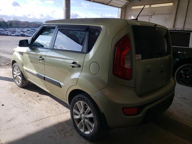 Photo 2 from auction – 2012 KIA SOUL + with VIN KNDJT2A61C7437947