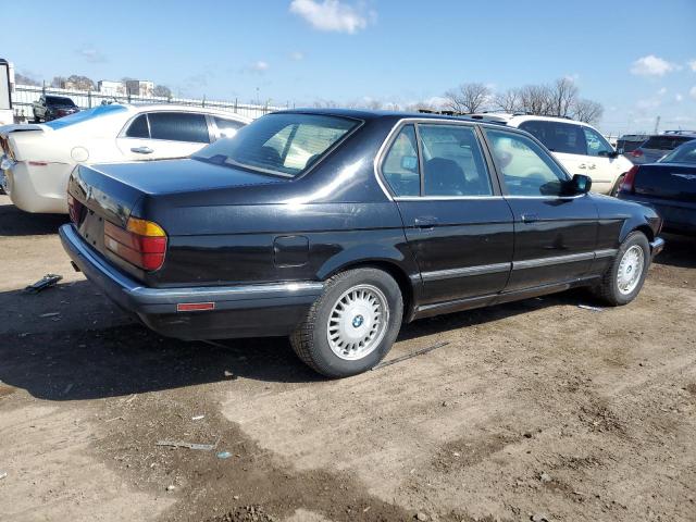 Photo 3 from auction – 1992 BMW 735 I AUTO with VIN WBAGB431XNDB70371