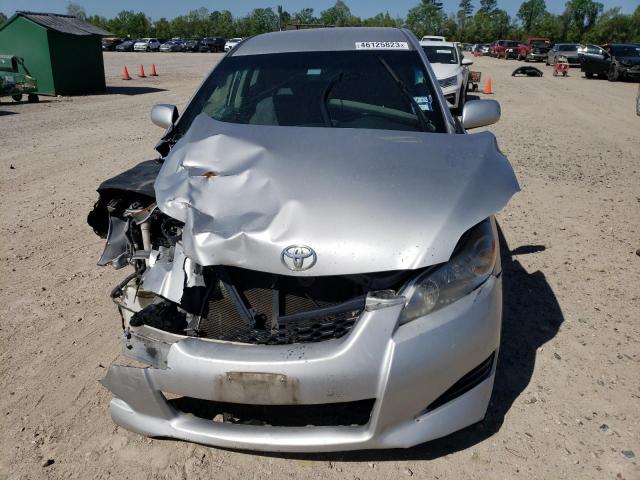 Photo 5 from auction – 2009 TOYOTA COROLLA MA with VIN 2T1KU40E99C017298