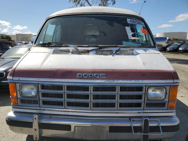 Photo 5 from auction – 1989 EXPL EXPLORER with VIN 2B6JB31Z3KK350001