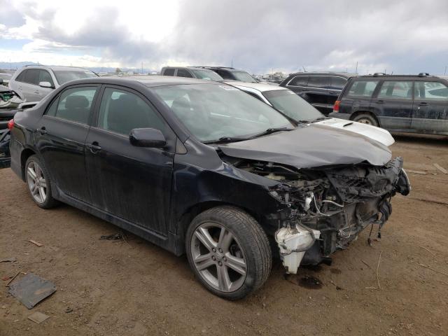 Photo 4 from auction – 2013 TOYOTA COROLLA BA with VIN 2T1BU4EE0DC116769