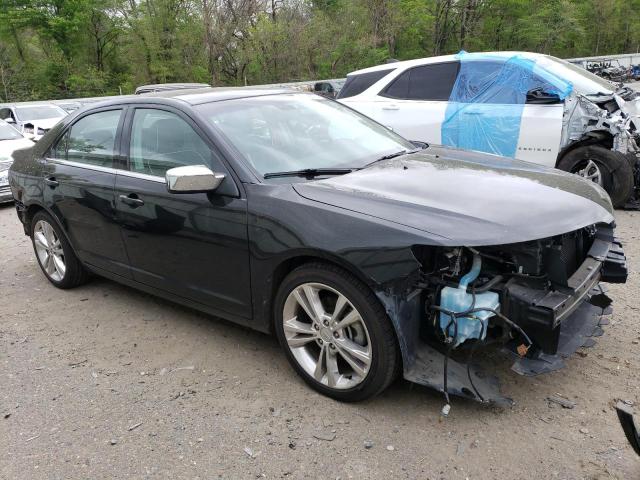 Photo 4 from auction – 2010 LINCOLN MKZ with VIN 3LNHL2GC2AR627317