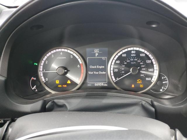 Photo 9 from auction – 2016 LEXUS NX 200T BA with VIN JTJBARBZ8G2054972