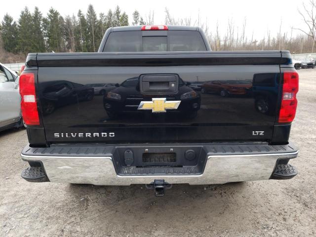 Photo 6 from auction – 2015 CHEVROLET SILVERADO with VIN 1GCVKSEC2FZ288798