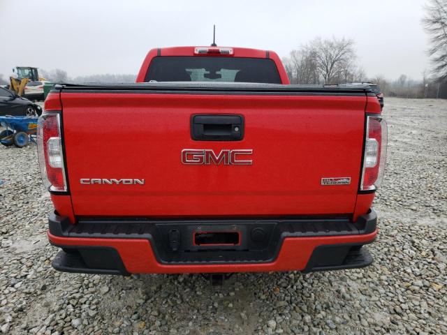 Photo 6 from auction – 2015 GMC CANYON SLE with VIN 1GTG6BE39F1121494