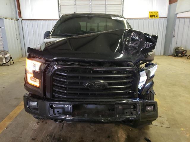 Photo 5 from auction – 2017 FORD F150 SUPER with VIN 1FTFX1EF2HFC29510