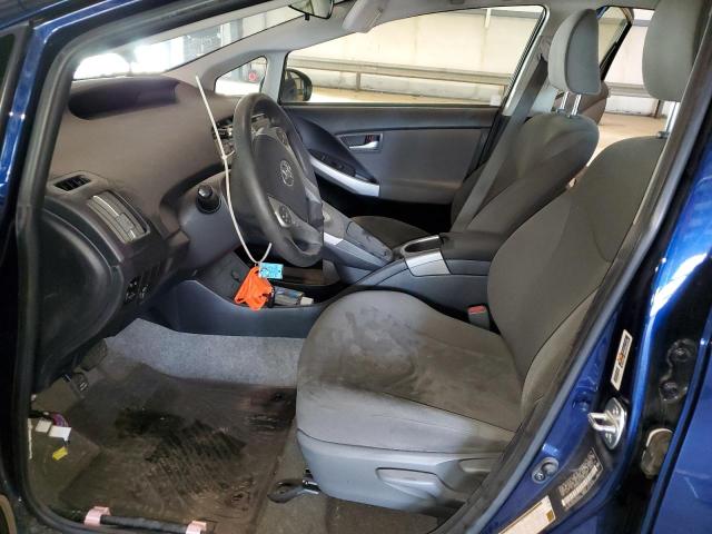 Photo 7 from auction – 2015 TOYOTA PRIUS with VIN JTDKN3DU1F1934762