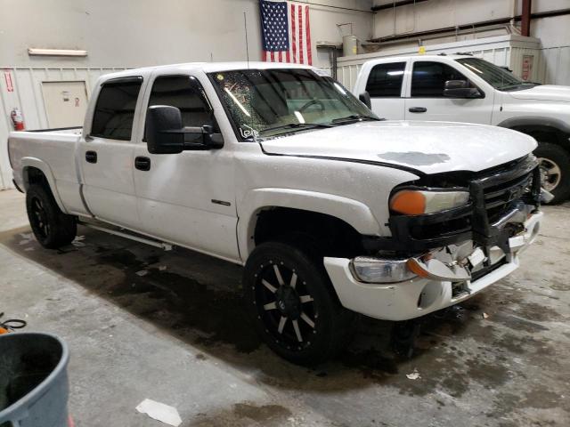 Photo 4 from auction – 2006 GMC SIERRA K25 with VIN 1GTHK23226F114822