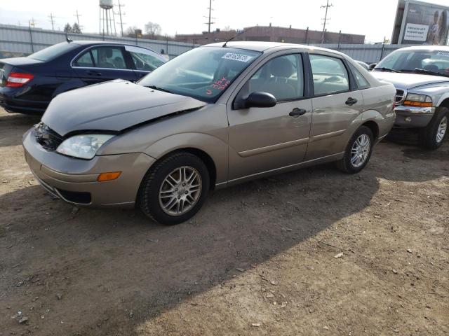 Photo 1 from auction – 2005 FORD FOCUS ZX4 with VIN 1FAFP34N95W288494