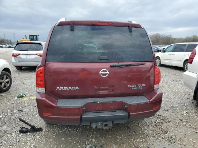 Photo 6 from auction – 2012 NISSAN ARMADA SV with VIN 5N1BA0NF8CN621802