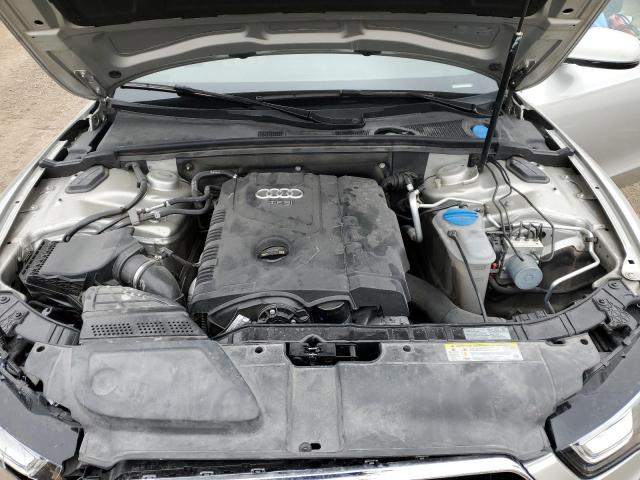 Photo 11 from auction – 2015 AUDI A5 PREMIUM with VIN WAUCFAFH3FN007094