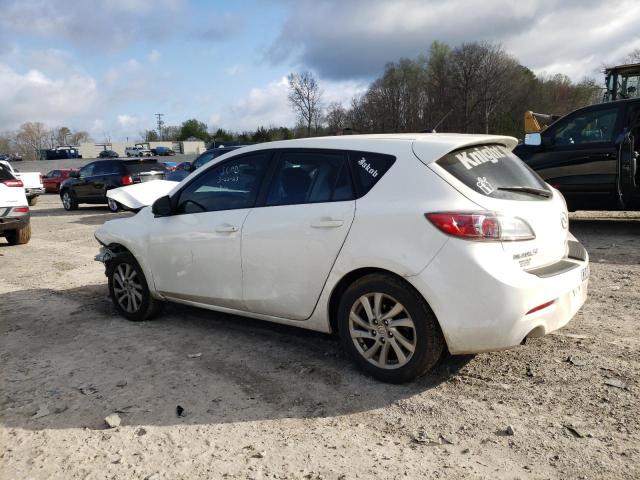 Photo 2 from auction – 2012 MAZDA 3 I with VIN JM1BL1M70C1634050