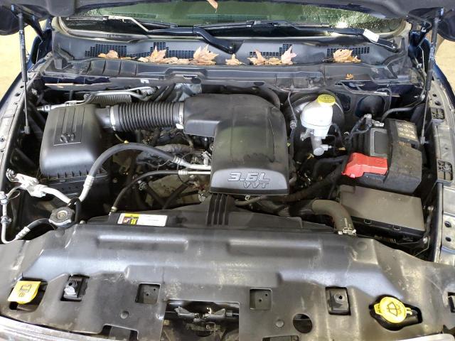 Photo 11 from auction – 2021 RAM 1500 CLASS with VIN 1C6RR7LG3MS532536