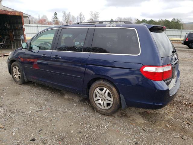 Photo 2 from auction – 2006 HONDA ODYSSEY EX with VIN 5FNRL38726B073057
