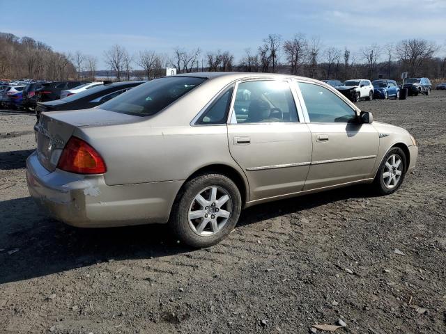 Photo 3 from auction – 2000 TOYOTA AVALON XL with VIN 4T1BF28B3YU044180