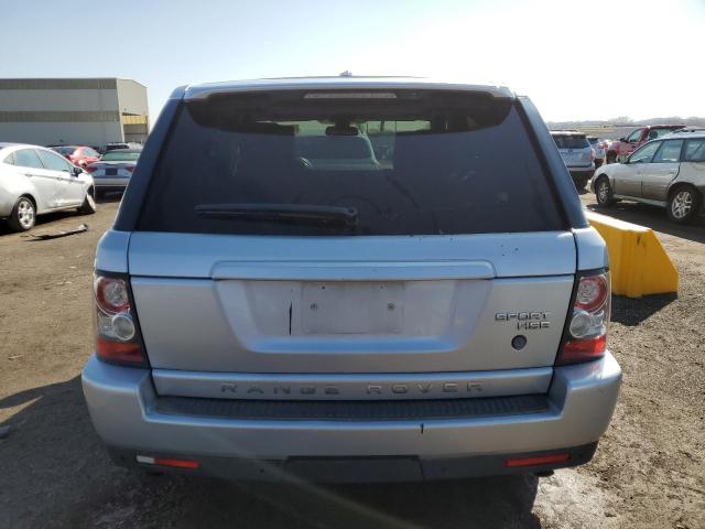 Photo 6 from auction – 2010 LAND ROVER RANGE ROVE with VIN SALSF2D47AA234981