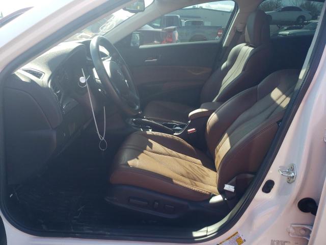 Photo 7 from auction – 2022 ACURA ILX PREMIU with VIN 19UDE2F79NA001914