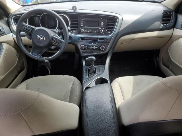 Photo 8 from auction – 2015 KIA OPTIMA LX with VIN 5XXGM4A73FG412765