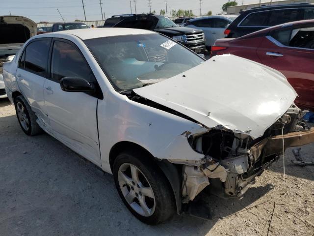 Photo 4 from auction – 2004 TOYOTA COROLLA CE with VIN JTDBR32E540051783