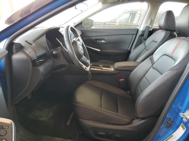 Photo 7 from auction – 2022 NISSAN SENTRA SR with VIN 3N1AB8DV5NY202450