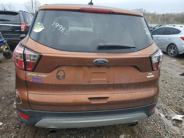 Photo 6 from auction – 2017 FORD ESCAPE SE with VIN 1FMCU0GD1HUD06862