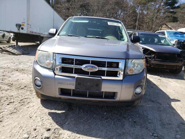 Photo 5 from auction – 2008 FORD ESCAPE XLT with VIN 1FMCU931X8KD49222
