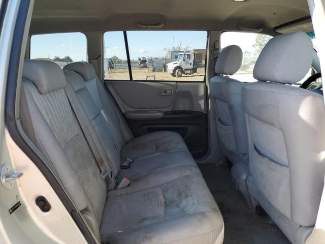 Photo 10 from auction – 2005 TOYOTA HIGHLANDER with VIN JTEGP21A950078275