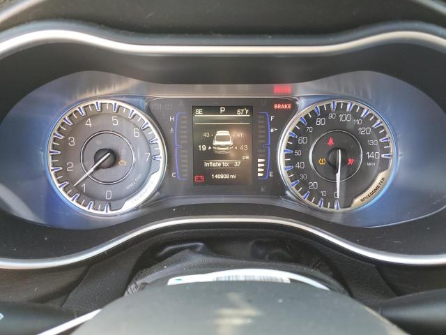 Photo 9 from auction – 2015 CHRYSLER 200 LIMITE with VIN 1C3CCCAB6FN666589