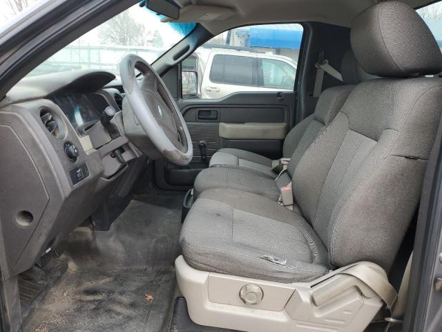 Photo 7 from auction – 2009 FORD F150 with VIN 1FTRF12W29KB43109