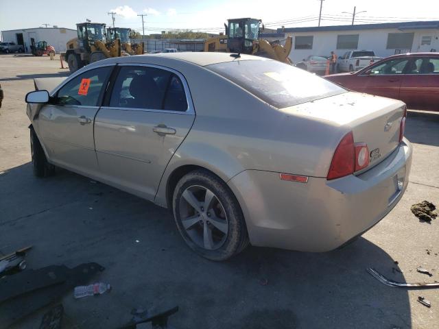 Photo 2 from auction – 2011 CHEVROLET MALIBU 1LT with VIN 1G1ZC5E10BF281383