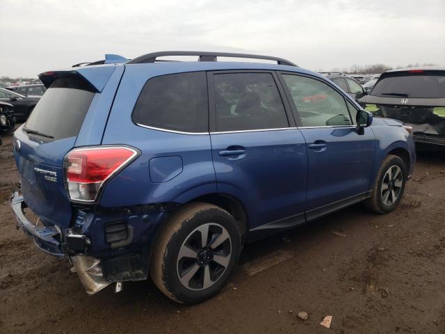 Photo 3 from auction – 2017 SUBARU FORESTER 2 with VIN JF2SJARC8HH586633