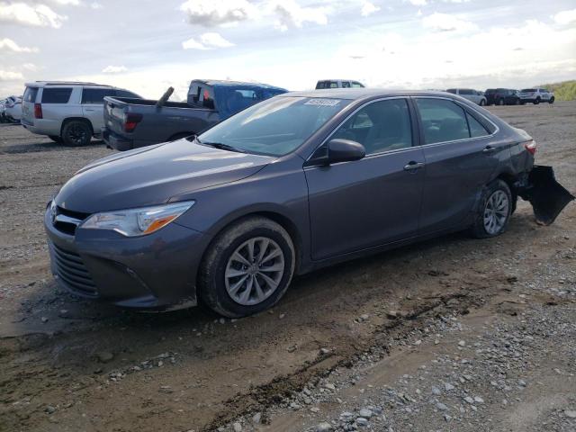 TOYOTA CAMRY LE 2016 with VIN 4T1BF1FK5GU604759 - Photo from auction