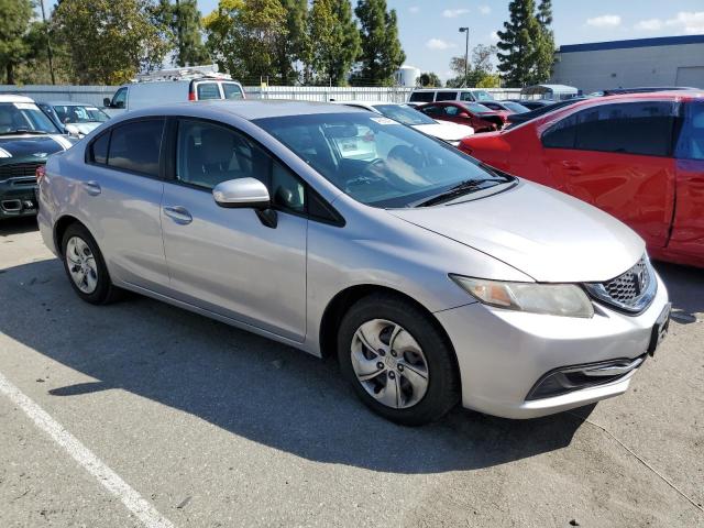 Photo 4 from auction – 2015 HONDA CIVIC LX with VIN 2HGFB2F56FH525136